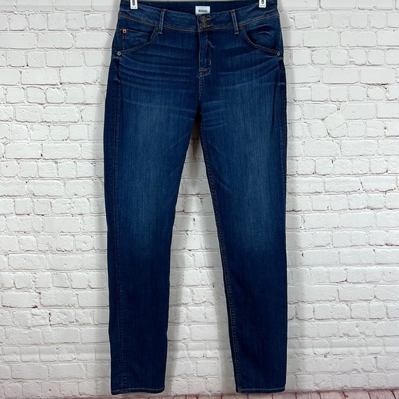 Hudson Jeans Denim - Hudson Collin Flap Skinny Denim Jean Size 32